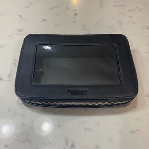Revitalash makeup pouch